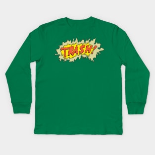 Trasher Kids Long Sleeve T-Shirt